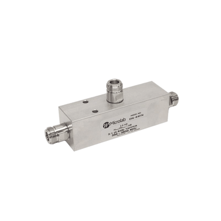 SEPARADOR 30dB (1000:1) Tap 350-5930MHz 500W -161dBc TIPO N IP67 .