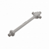 DIVISOR REACTIVO DE 3 VIAS 575-2700MHz 300W -161dBc 4.3-10 IP68