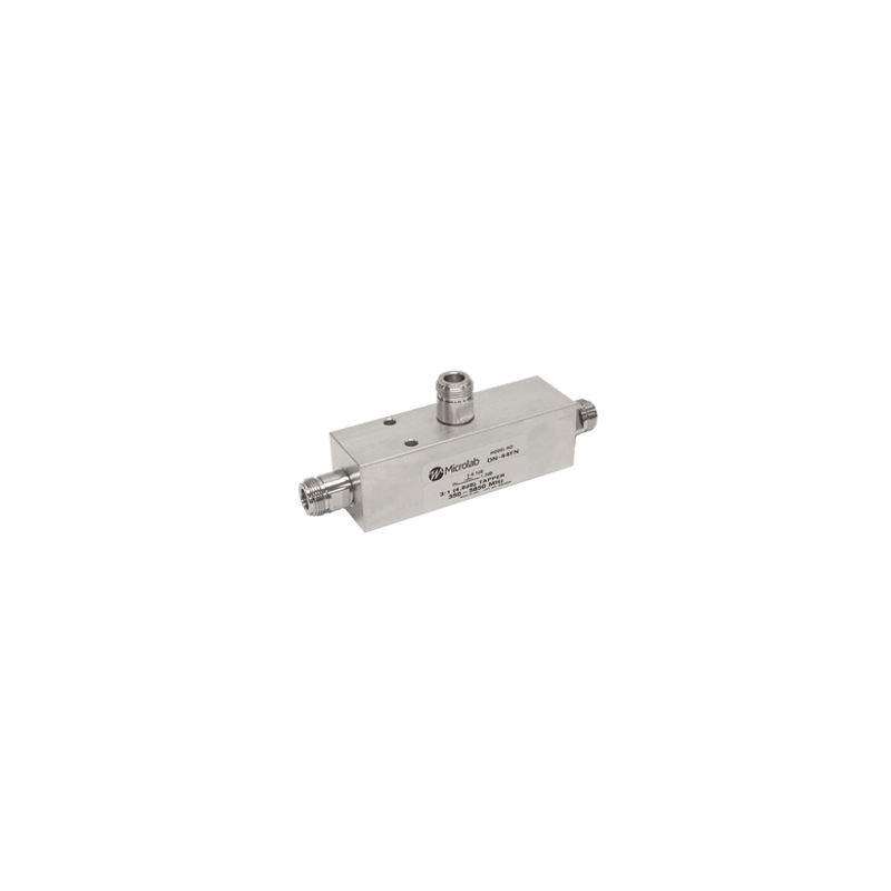 Separador 20dB (100:1) Tap 350-5930MHz 500W -161dBc TIPO N IP67 .