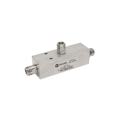 Separador 20dB (100:1) Tap 350-5930MHz 500W -161dBc TIPO N IP67 .