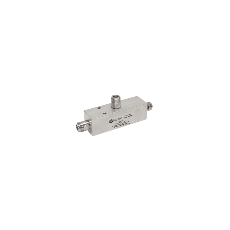 SEPARADOR 13dB (20:1) Tap 350-5930MHz 500W -161dBc TIPO N IP67 .