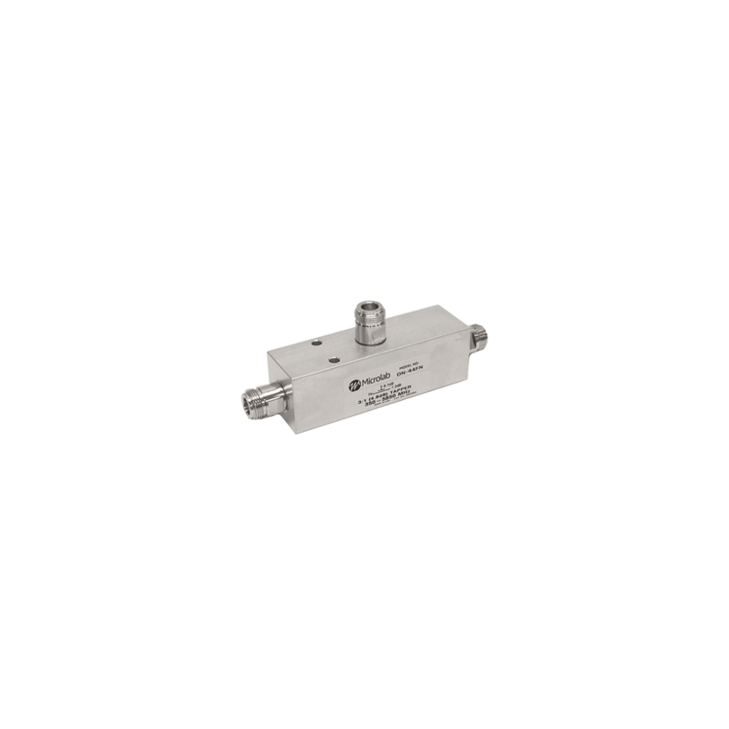 SEPARADOR 8dB (6:1) Tap 350-5930MHz 500W -161dBc TIPO N IP67 .