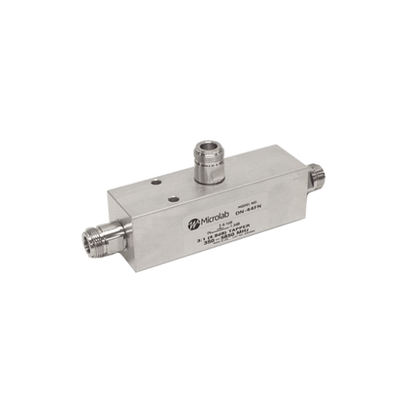 SEPARADOR 8dB (6:1) Tap 350-5930MHz 500W -161dBc TIPO N IP67 .