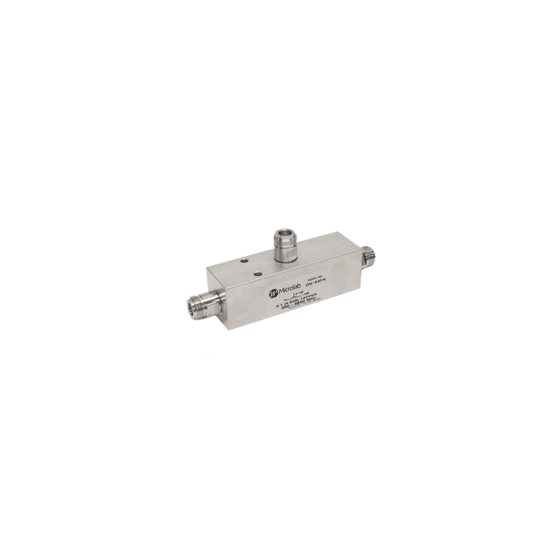 SEPARADOR 6dB (4:1) Tap 350-5930MHz 500W -161dBc TIPO N IP67 .