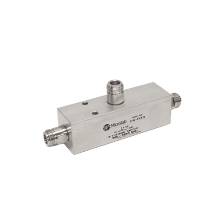 SEPARADOR 4.8dB (3:1) Tap 350-5930MHz 500W -161dBc TIPO N IP67 .