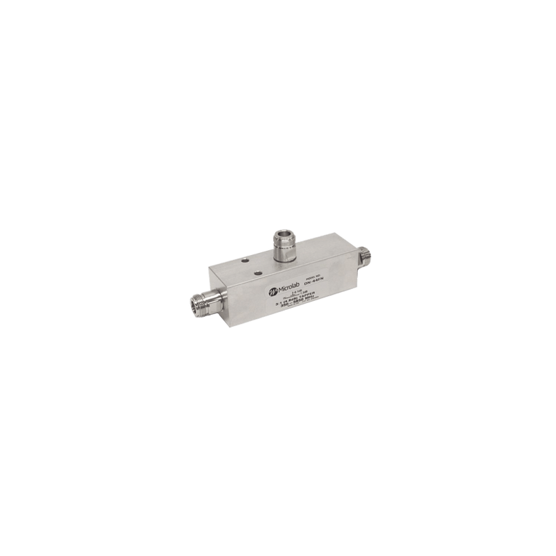 SEPARADOR 3dB (2:1) Tap 350-5930MHz 500W -161dBc TIPO N IP67 .