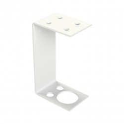 Montaje en C para instalación de antenas tipo Domo (Amplificación Celu