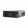 NVR 12 Megapixel (4K) / 128 Canales IP / 24 Bahías de Disco Duro / 4 T