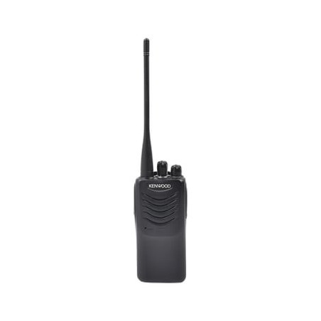Radio portátil UHF 440-480 MHz, práctico y ligero, MIL-STD-810, 16 Can
