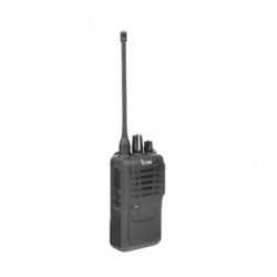 Radio Portátil UHF / Batería 2250 mAh extrema duración  / 400-470 MHz