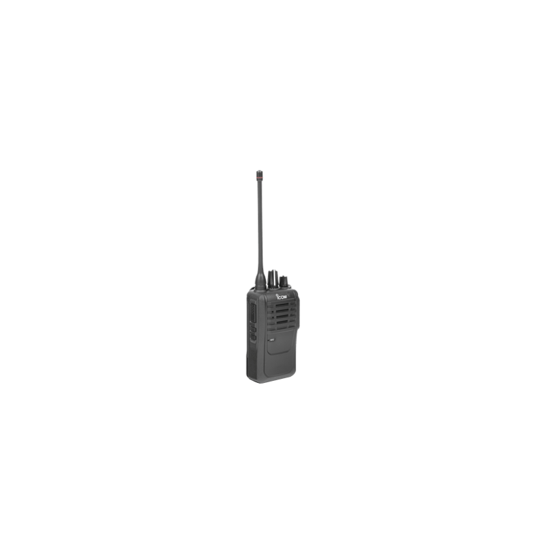 Radio Portátil UHF / Batería 2250 mAh extrema duración  / 400-470 MHz