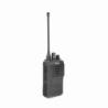 Radio Portátil UHF / Batería 2250 mAh extrema duración  / 400-470 MHz