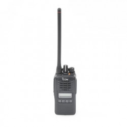 Radio Digital NXDN en la banda de VHF, rango de frecuencia 136-174MHz,