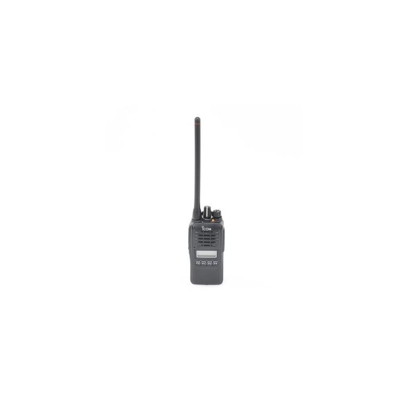 Radio Digital NXDN en la banda de VHF, rango de frecuencia 136-174MHz,