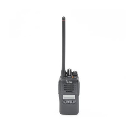 Radio Digital NXDN en la banda de VHF, rango de frecuencia 136-174MHz,