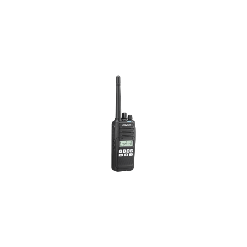Radio portátil UHF 450-520 MHz, Digital NXDN-Analógico, 5 Watts, 260 C