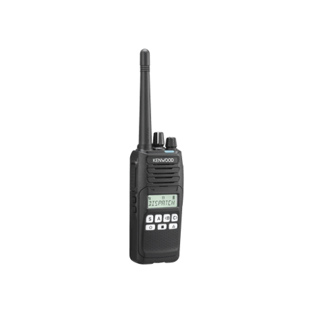 Radio portátil UHF 450-520 MHz, Digital NXDN-Analógico, 5 Watts, 260 C
