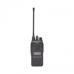 Radio digital NXDN en la banda de UHF, rango de frecuencia 400-470MHz,