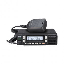 Radio móvil VHF 136-174 MHz, Digital NXDN-Analógico, 50 Watts, 260 Can