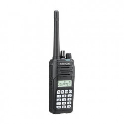 Radio portátil VHF 136-174 MHz, Digital NXDN-Analógico, DTMF, IP67, 5