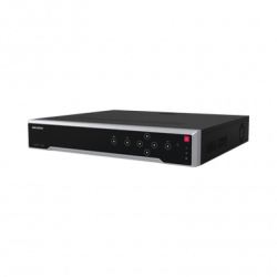 Doble Poder de Decodificación NVR 32 Megapixel (8K) / 32 Canales IP /