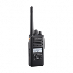 Radio portátil VHF 136-174 MHz, 260 Canales, Digital NXDN-DMR-Análogo,