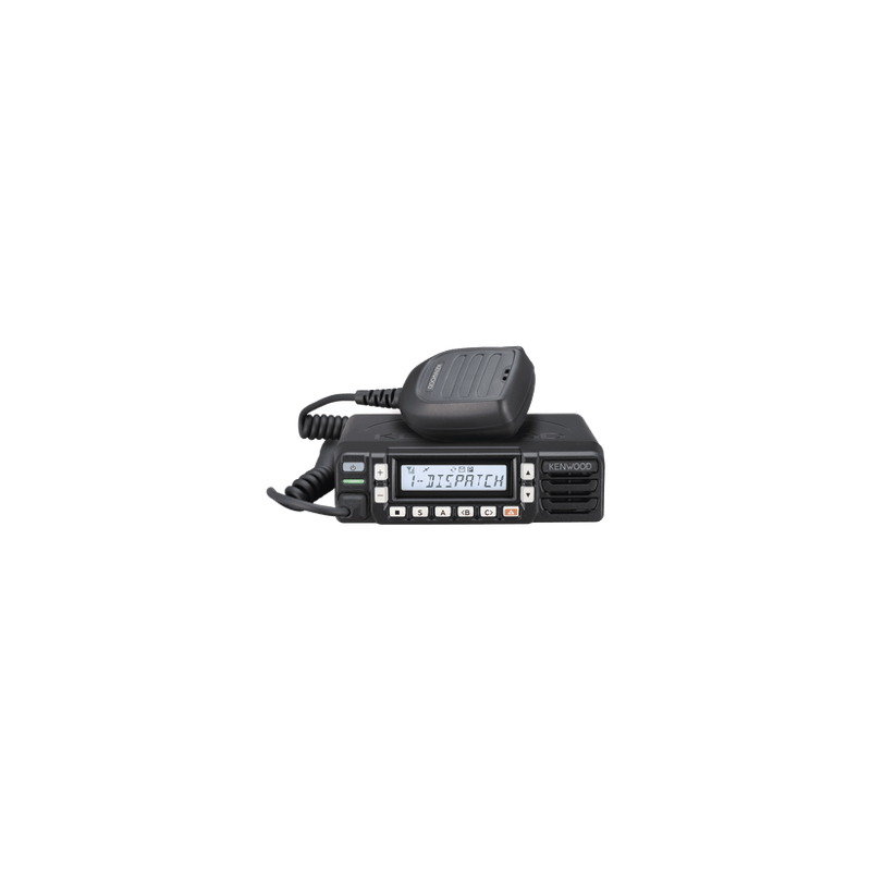 Radio móvil VHF 136-174 MHz, Digital DMR-Analógico, 50 Watts, 260 Cana