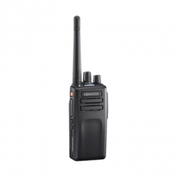 Radio portátil UHF 400-520 MHz, 64 Canales, Digital NXDN-DMR-Análogo,