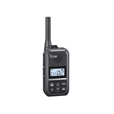 Radio Portátil Analógico, 2W, 16 Canales, 450-470 MHZ