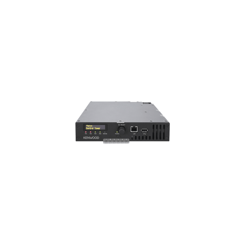 Repetidor UHF 450-520 MHz, Digital NXDN-DMR-Analógico, 40 Watts, puert