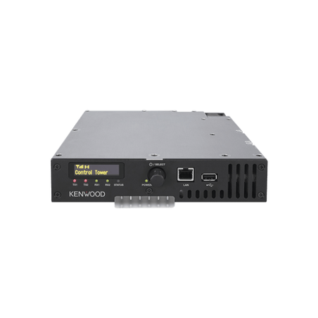 Repetidor UHF 450-520 MHz, Digital NXDN-DMR-Analógico, 40 Watts, puert