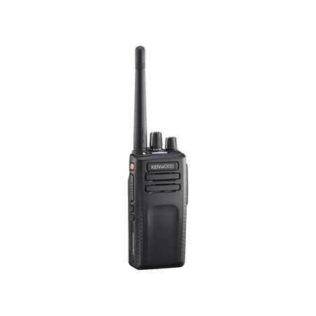 Radio portátil VHF 136-174 MHz, 64 Canales, Digital NXDN-DMR-Análogo,