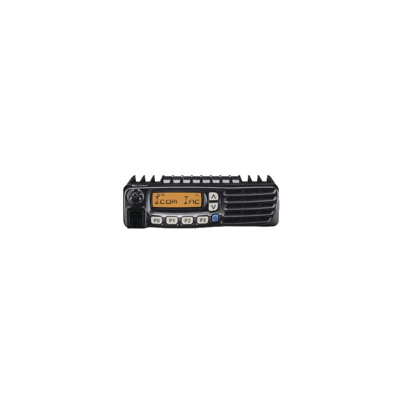 Radio Móvil Analógico en rango de frecuencia 136-174 MHz, 50 W de pote