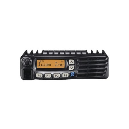 Radio Móvil Analógico en rango de frecuencia 136-174 MHz, 50 W de pote