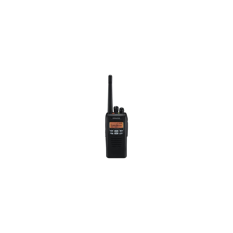 380-400MHz, Digital NXDN/Analógico, 5 Watts, 512 Canales, Botón de Eme
