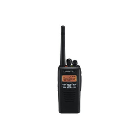 380-400MHz, Digital NXDN/Analógico, 5 Watts, 512 Canales, Botón de Eme