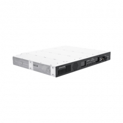 Repetidor 380-400 MHz, Digital NXDN-Análogo, 5 W, puerto LAN, Trunking