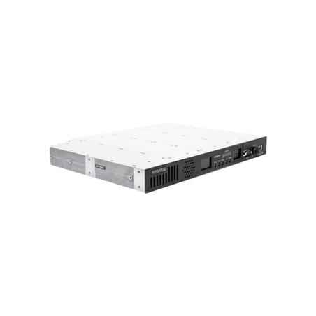 Repetidor 380-400 MHz, Digital NXDN-Análogo, 5 W, puerto LAN, Trunking
