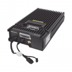Radio móvil VHF 136-174 MHz, Alta potencia 110 W, Digital NXDN-P25-Aná