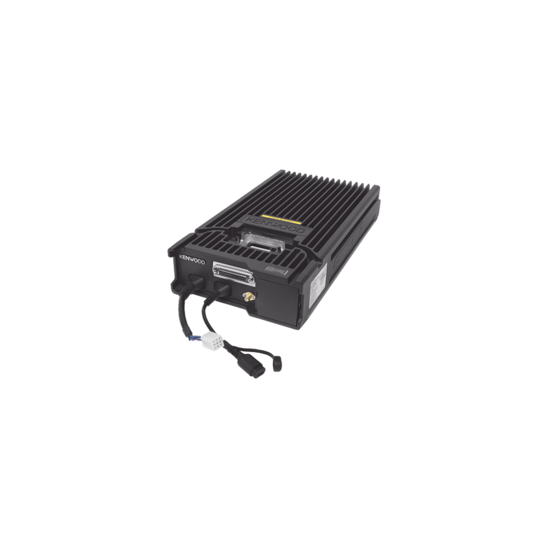 Radio móvil VHF 136-174 MHz, Alta potencia 110 W, Digital NXDN-P25-Aná