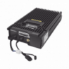 Radio móvil VHF 136-174 MHz, Alta potencia 110 W, Digital NXDN-P25-Aná
