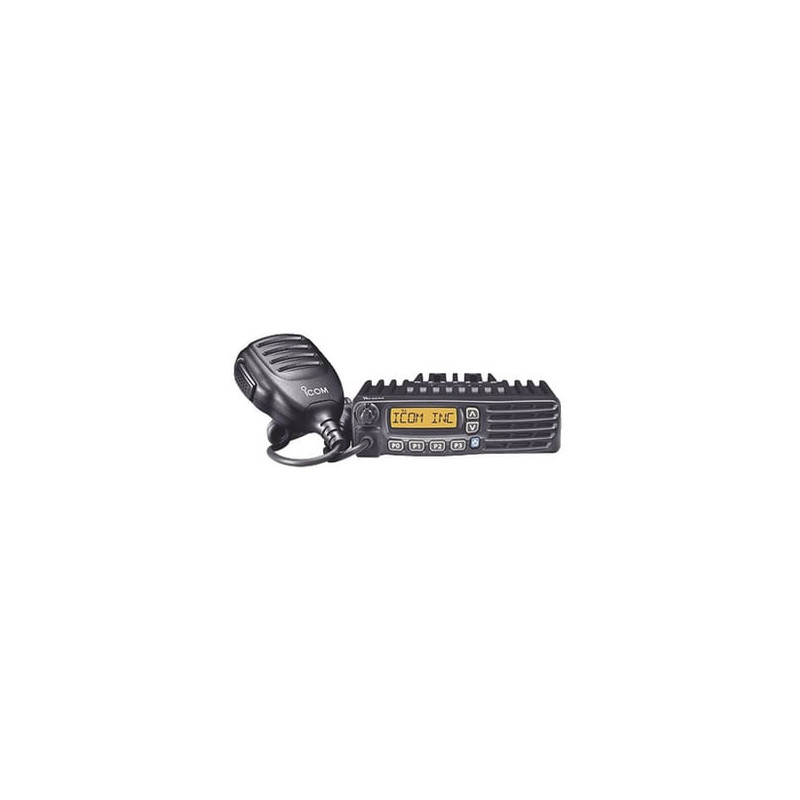 Radio Móvil Digital NXDN, 50 W, 136-174MHz, 128 canales, analógico, di