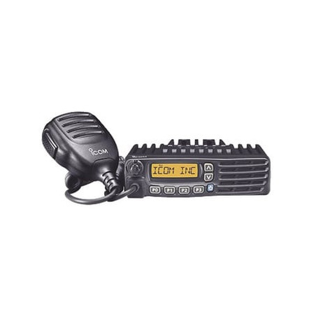 Radio Móvil Digital NXDN, 50 W, 136-174MHz, 128 canales, analógico, di