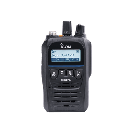 Digital Intrínsecamente Seguro con pantalla, UHF, 400-470MHz, 512 cana