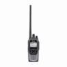 Radio portátil digital y analógico con pantalla a color en rango de fr