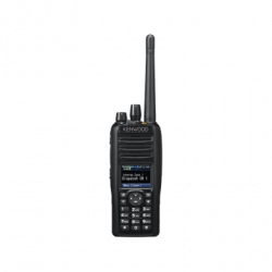 Radio portátil UHF 380-470 MHz, DTMF, Digital NXDN-DMR-Analógico, 5 W,