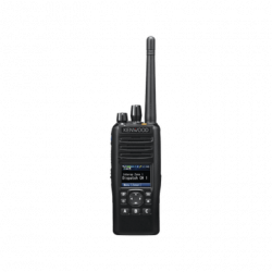 Radio portátil UHF 700/800 MHz, Digital NXDN-P25-DMR-Analógico, 3 W, B