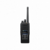 Radio portátil UHF 380-470 MHz, Digital NXDN-DMR-Analógico, 5 W, Bluet