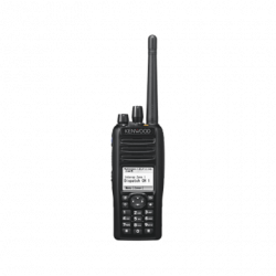 380-470 MHz, DTMF, NXDN-DMR-Analógico, 5 W, Bluetooth, GPS, MicroSD, 1