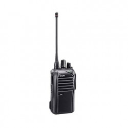 Radio Portátil Digital NXDN, 4 W, 400-470MHz, analógico, digital y mez